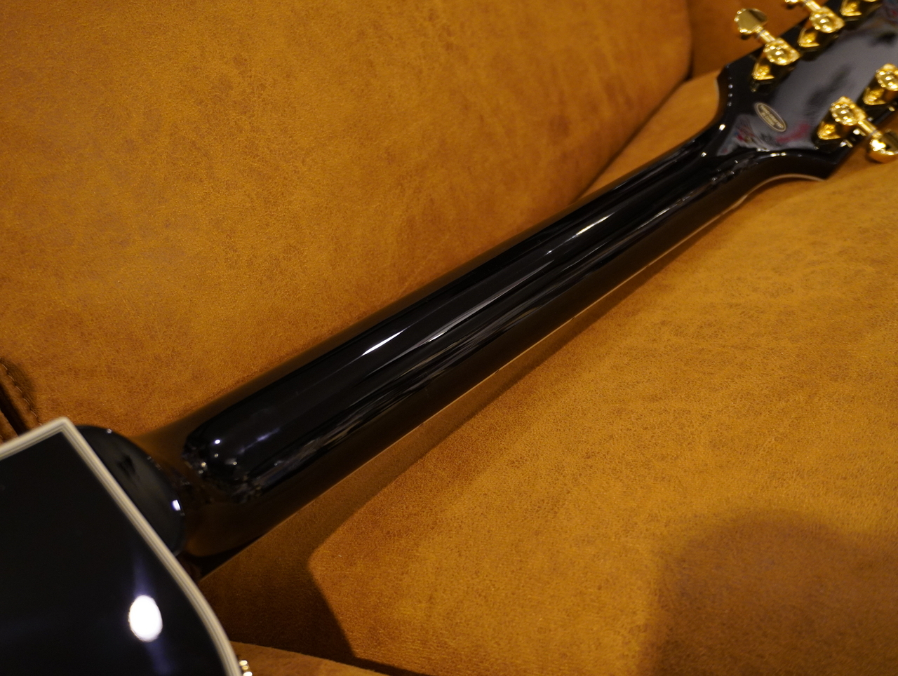 Epiphone Inspired by Gibson Custom Les Paul Custom Ebony