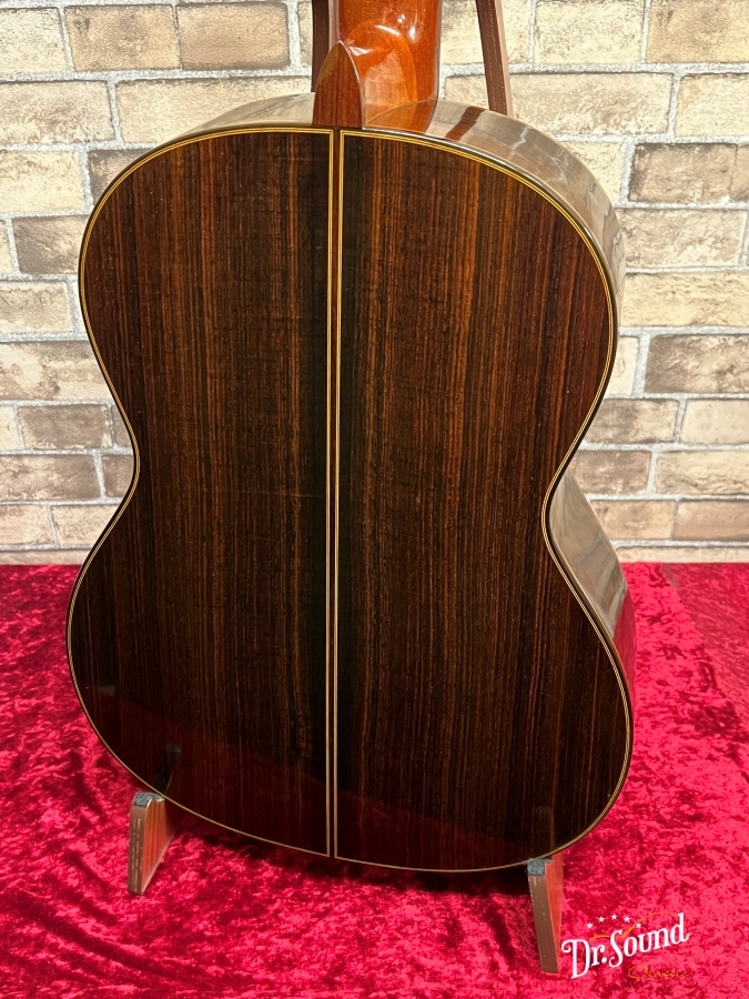 一柳 一雄 Kazuo Ichiyanagi No.150 1976年製（中古）【楽器検索