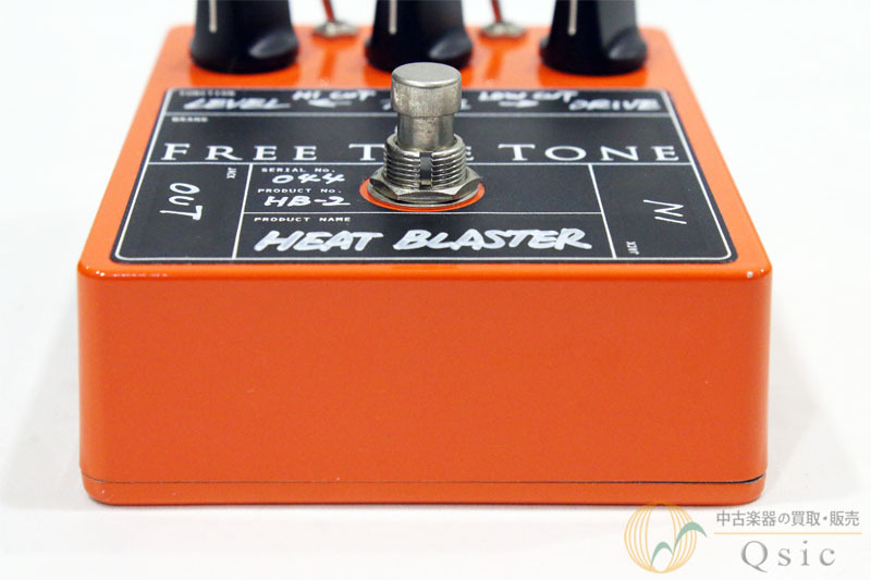Free The Tone HEAT BLASTER HB-2 [MK621]（中古/送料無料）【楽器検索 