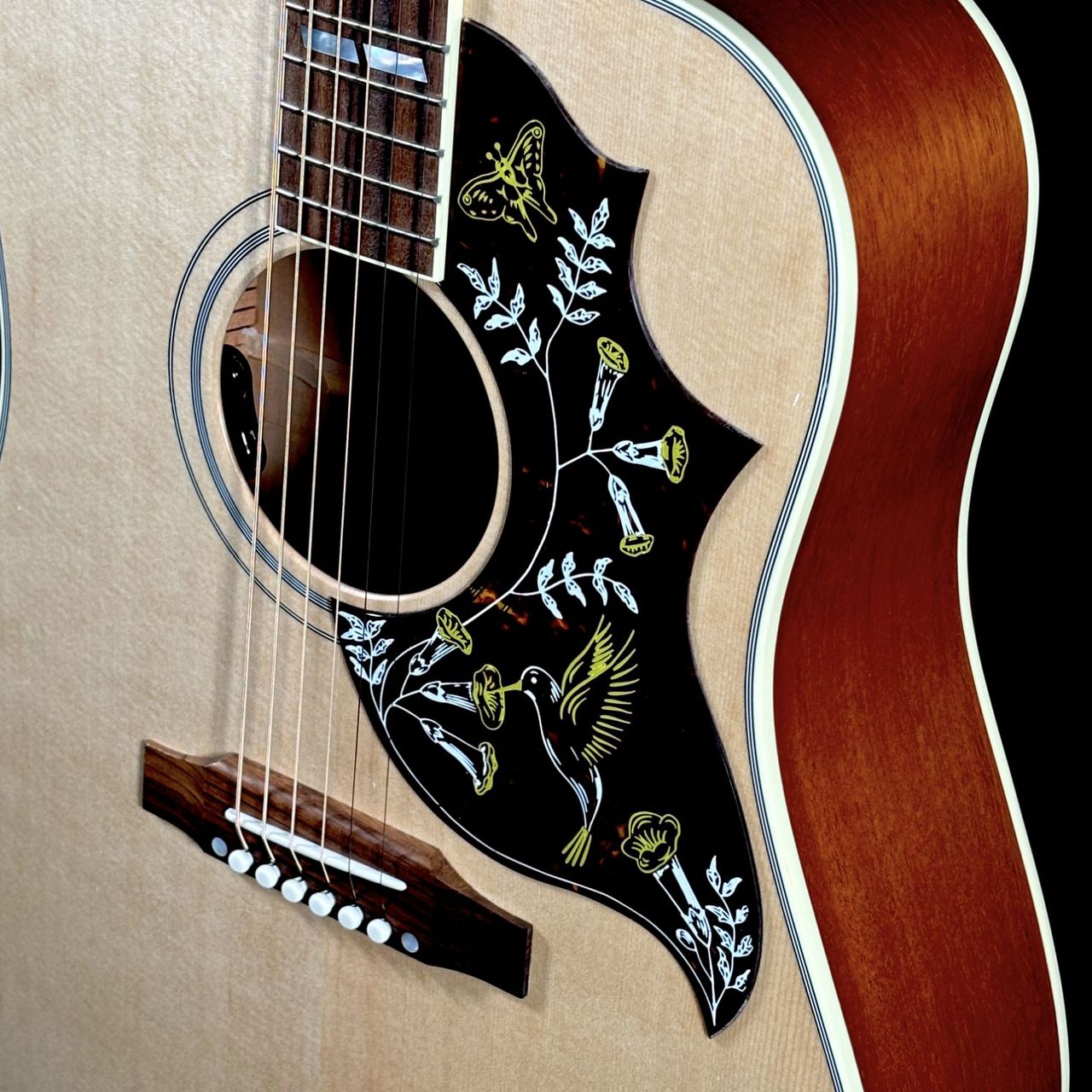 Gibson Hummingbird Faded【現物画像】（新品/送料無料）【楽器検索
