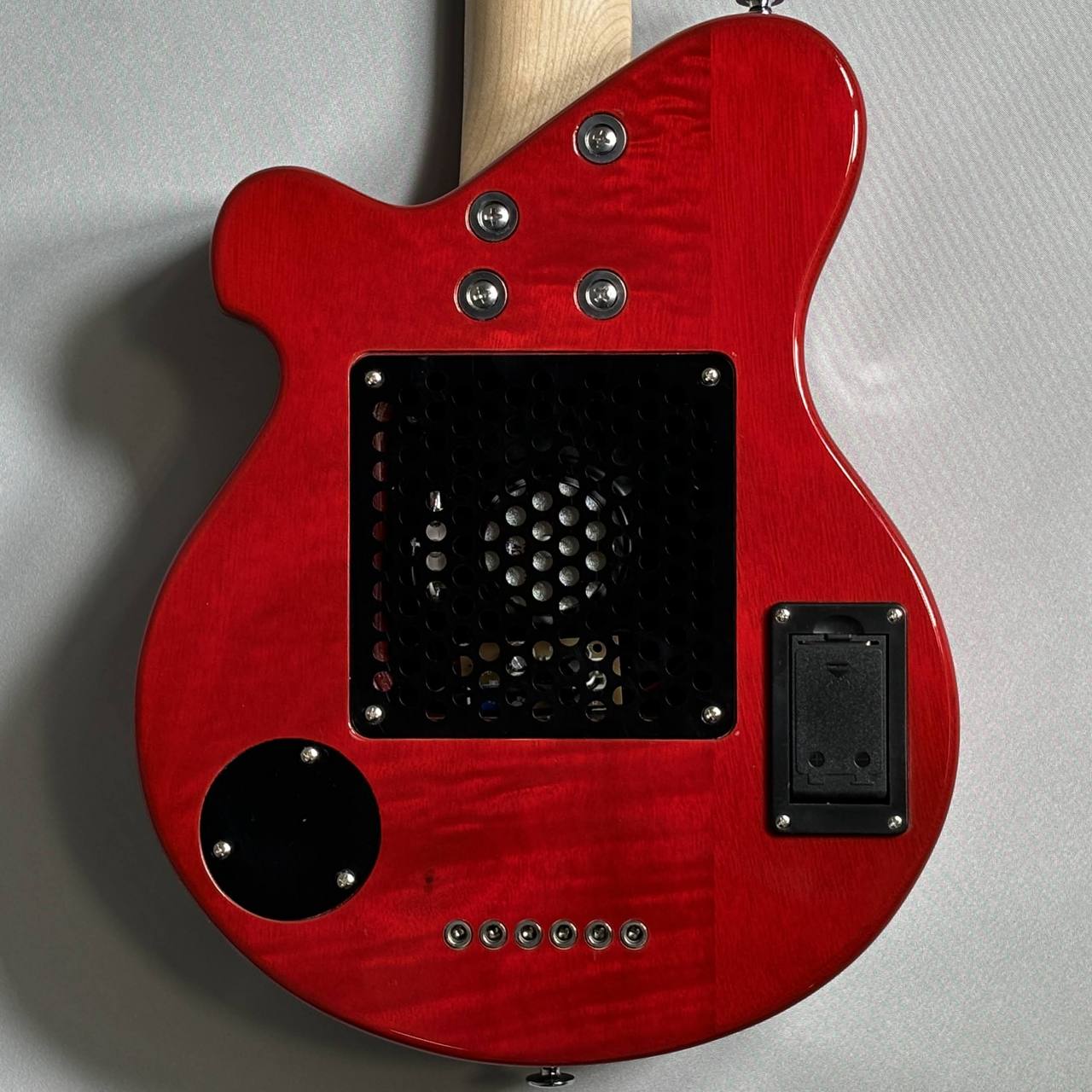 Pignose PGG-200FM SPK アンプ内蔵エレキギター【ヘッドホンプレゼント