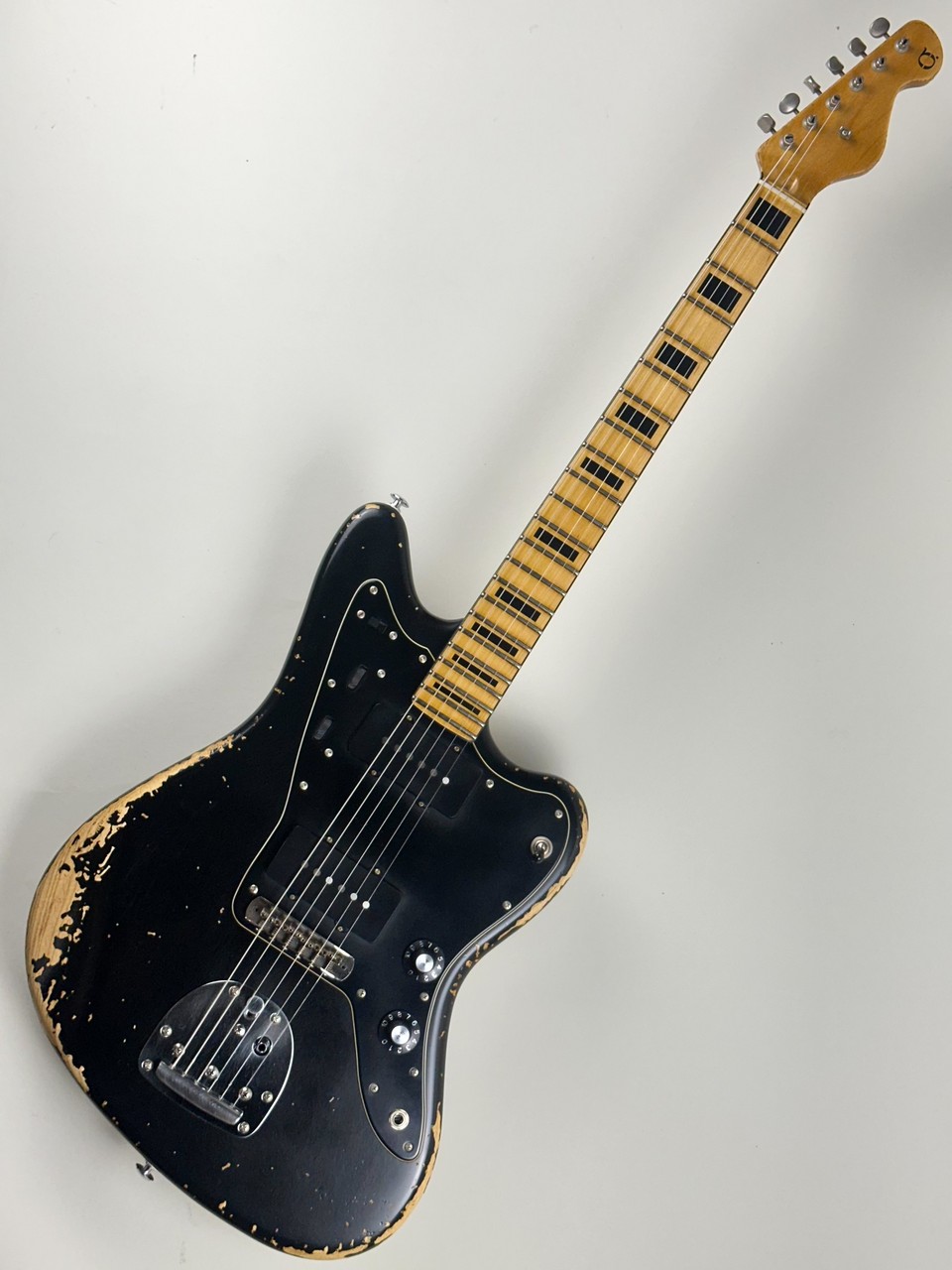 Black Smoker Trad Master SIGMA-JM CLASSIC BLACK-Heavy Aged Finish