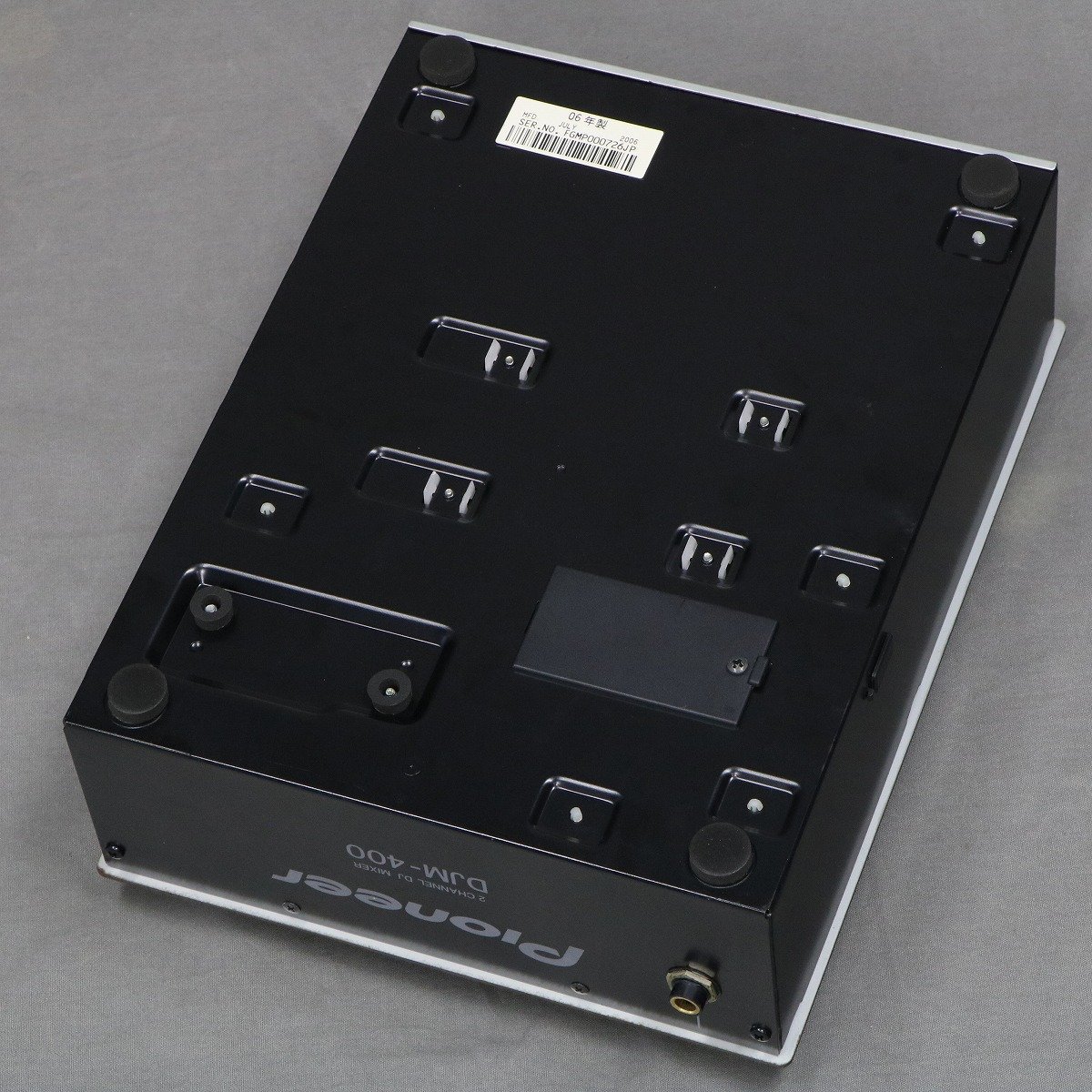 Pioneer Dj DJM-400 【御茶ノ水本店】（中古/送料無料）【楽器検索