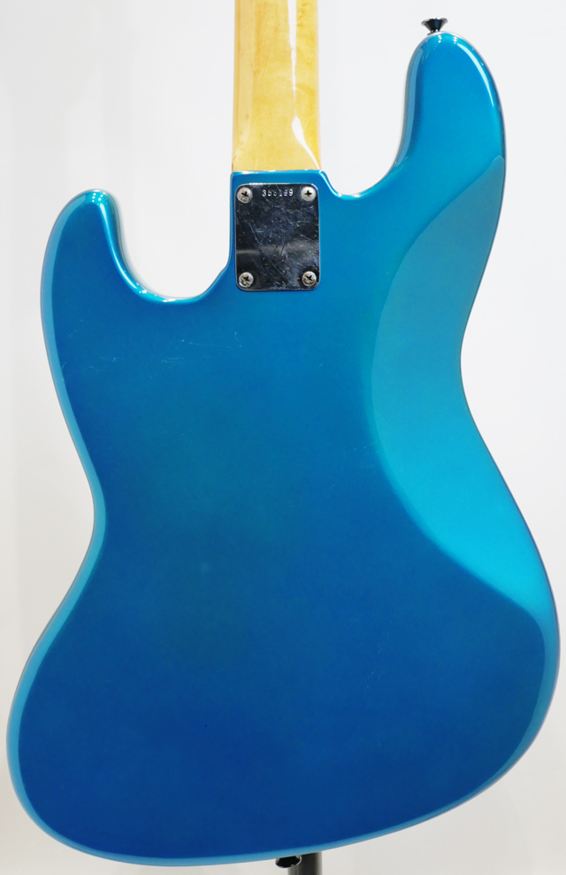 Fender Jazz Bass 1972 Lake Lake Placid Blue Refinish