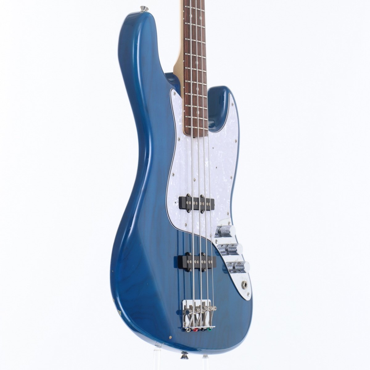 フェンダージャパンJB-62 75ボディ　マルチレイヤーラッカー塗装　PG付属 フェンダージャパンJB-62 75ボディ マルチレイヤーラッカー塗装
