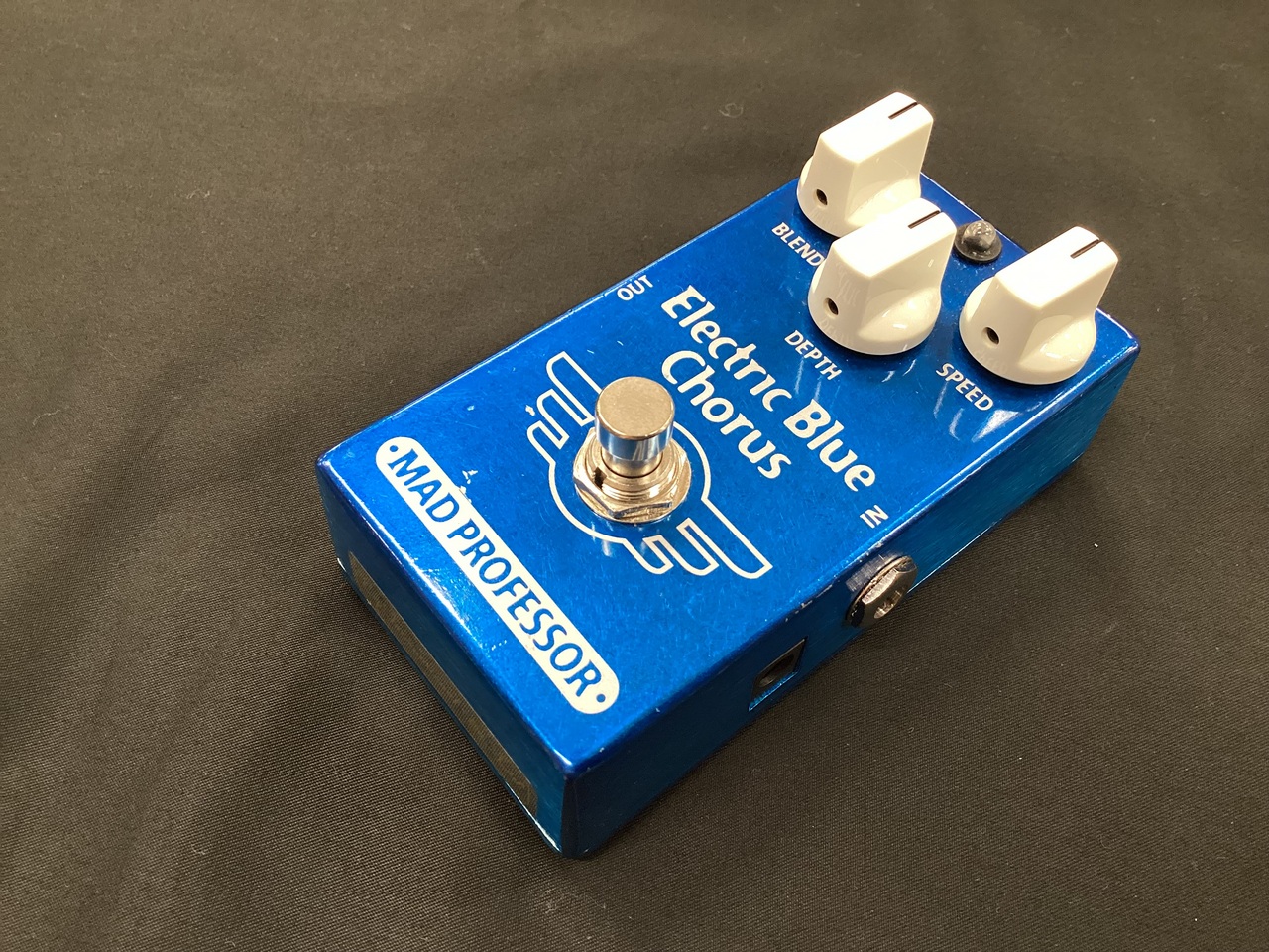 MAD PROFESSOR Electric Blue Chorus（中古）【楽器検索デジマート】