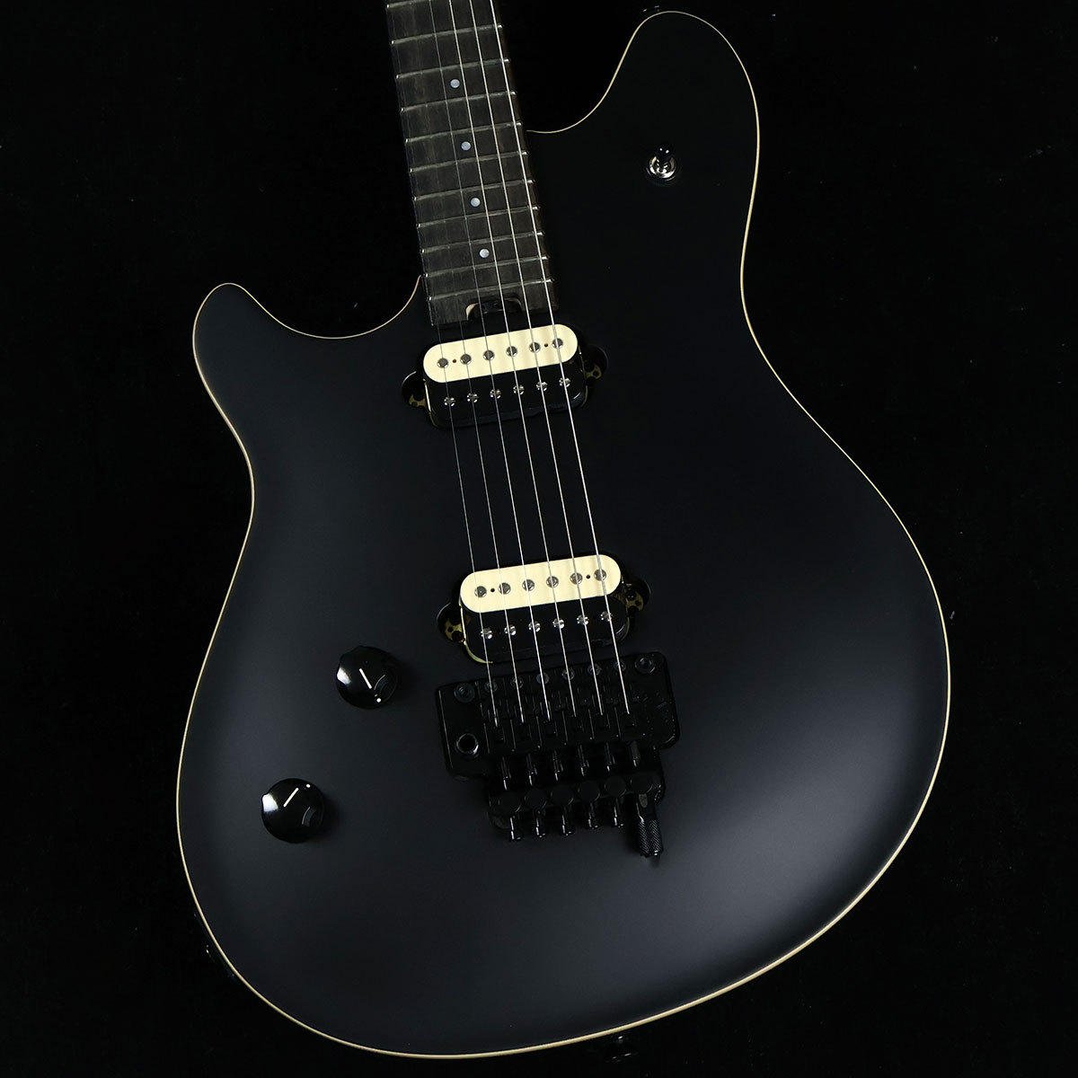 EVH Wolfgang Special LH Stealth Black ウルフギャング レフティ（新品/送料無料）【楽器検索デジマート】