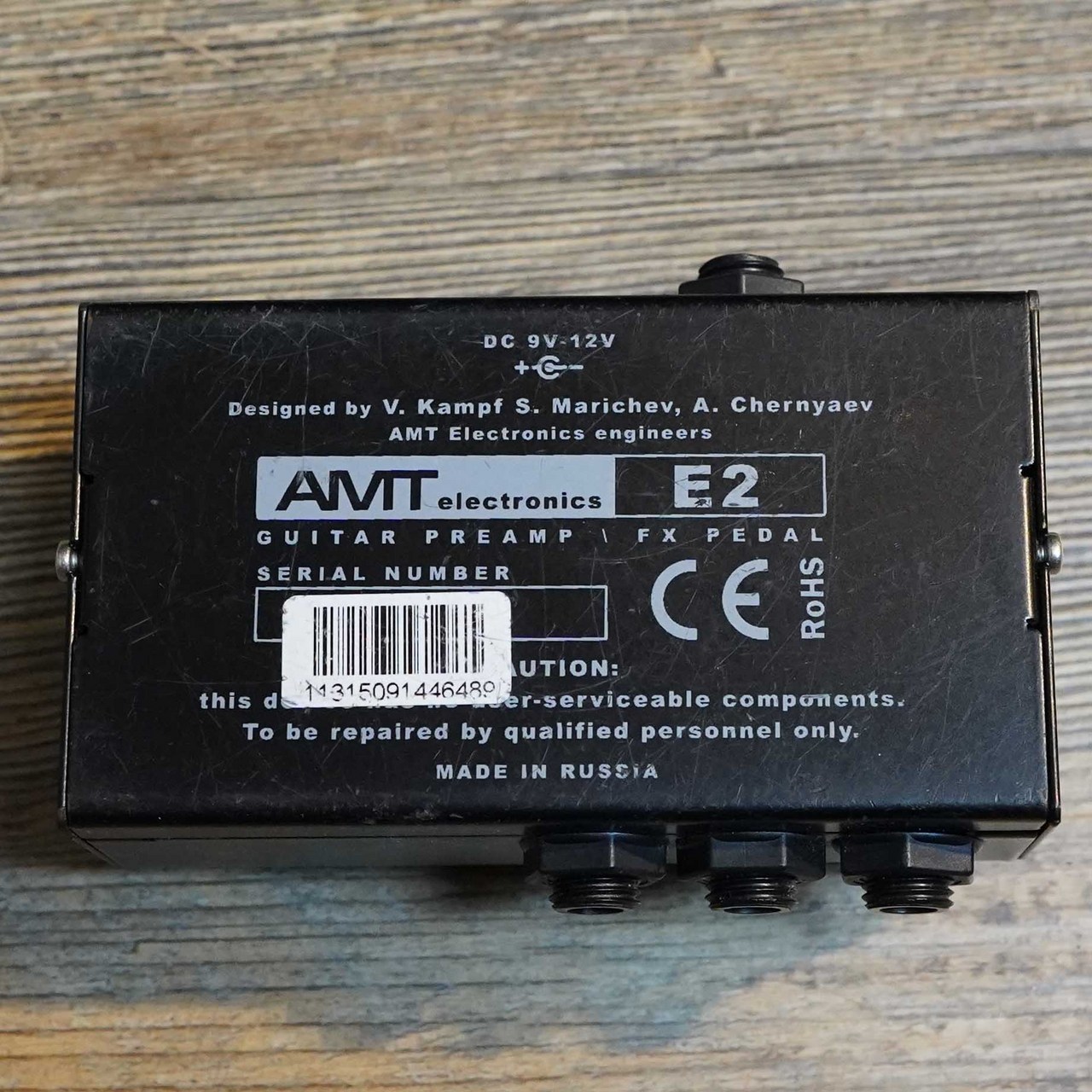 AMT ELECTRONICS E-2（中古）【楽器検索デジマート】