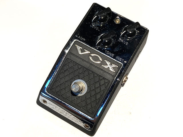 VOX V830 Distortion Booster（中古）【楽器検索デジマート】