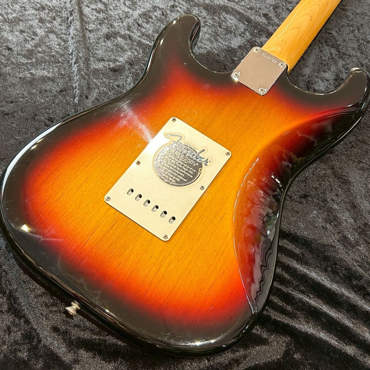 Fender American Vintage '62 Stratocaster Thin Lacque（中古/送料