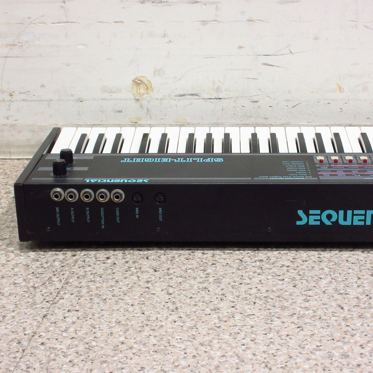 SEQUENTIAL CIRCUITS INC SPLIT-8 