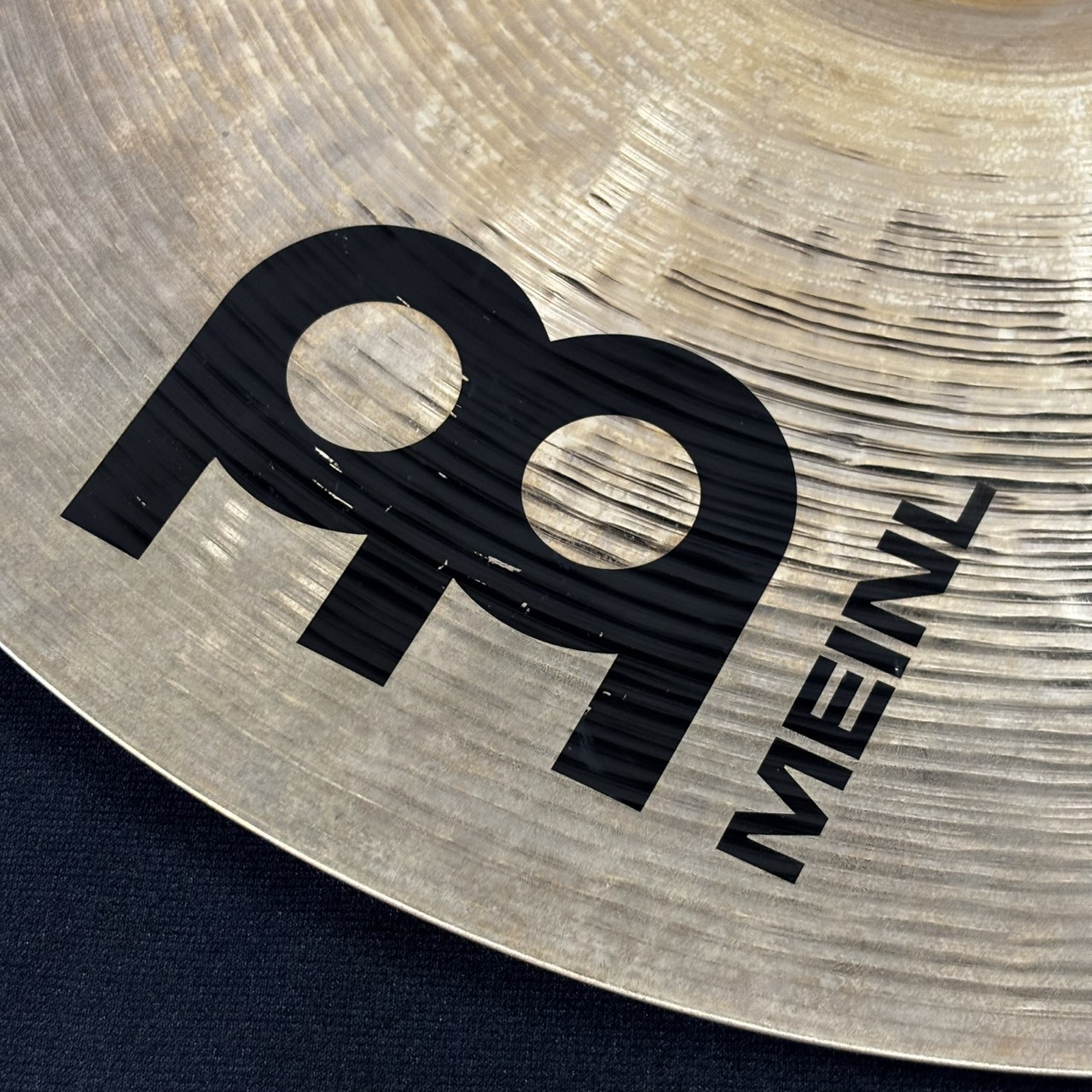 Meinl Byzance Brilliant MediumThin Crash 18