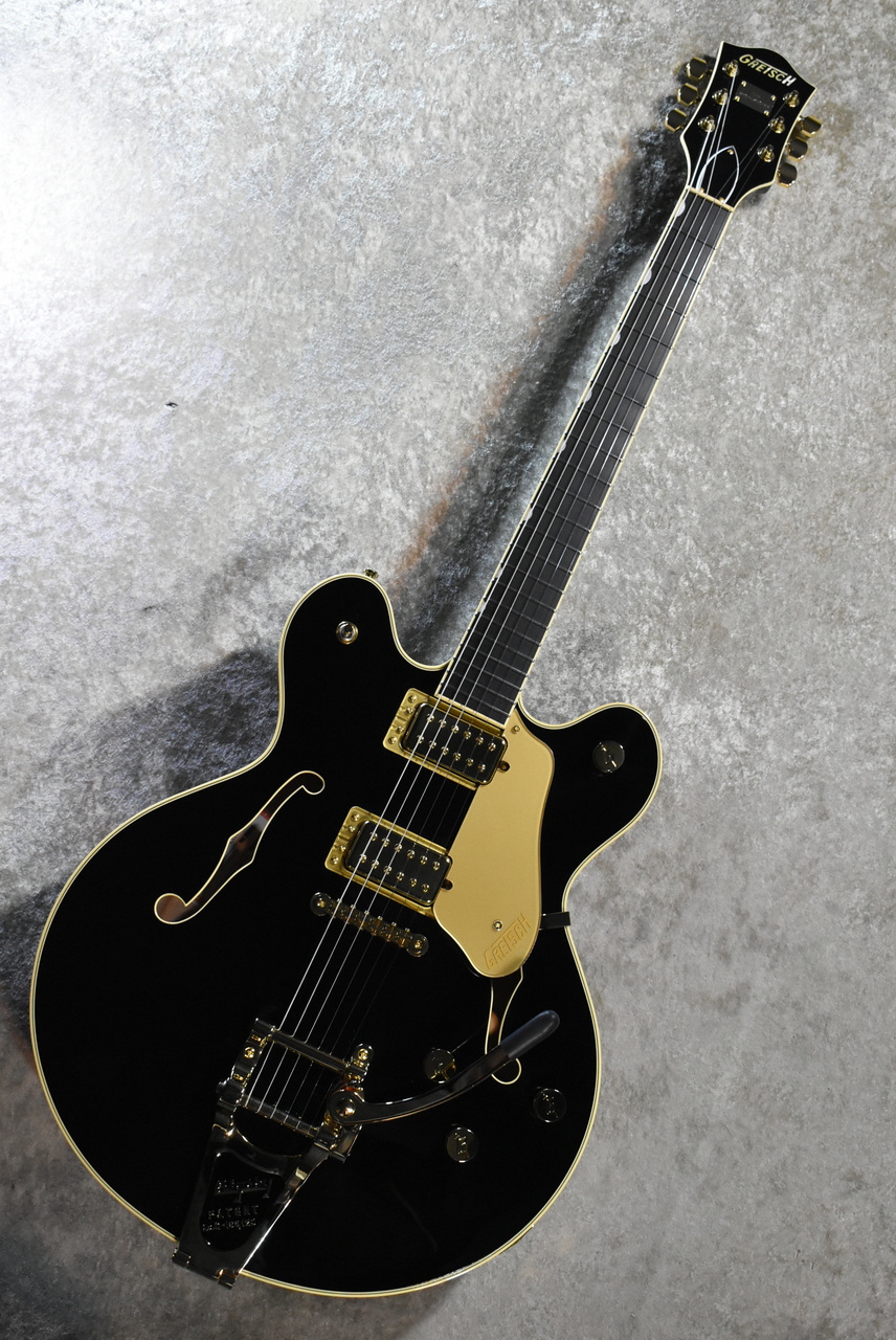 Gretsch Professional Collection Broadkaster LX Center Block Black