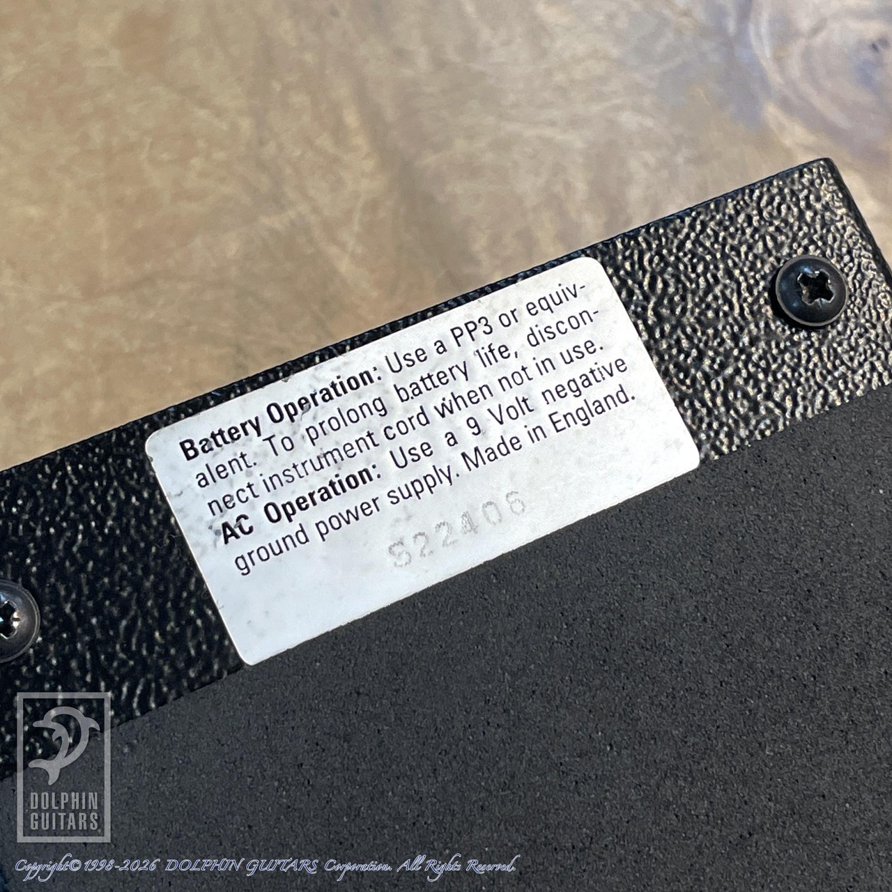 Marshall SHRED MASTER（中古）【楽器検索デジマート】