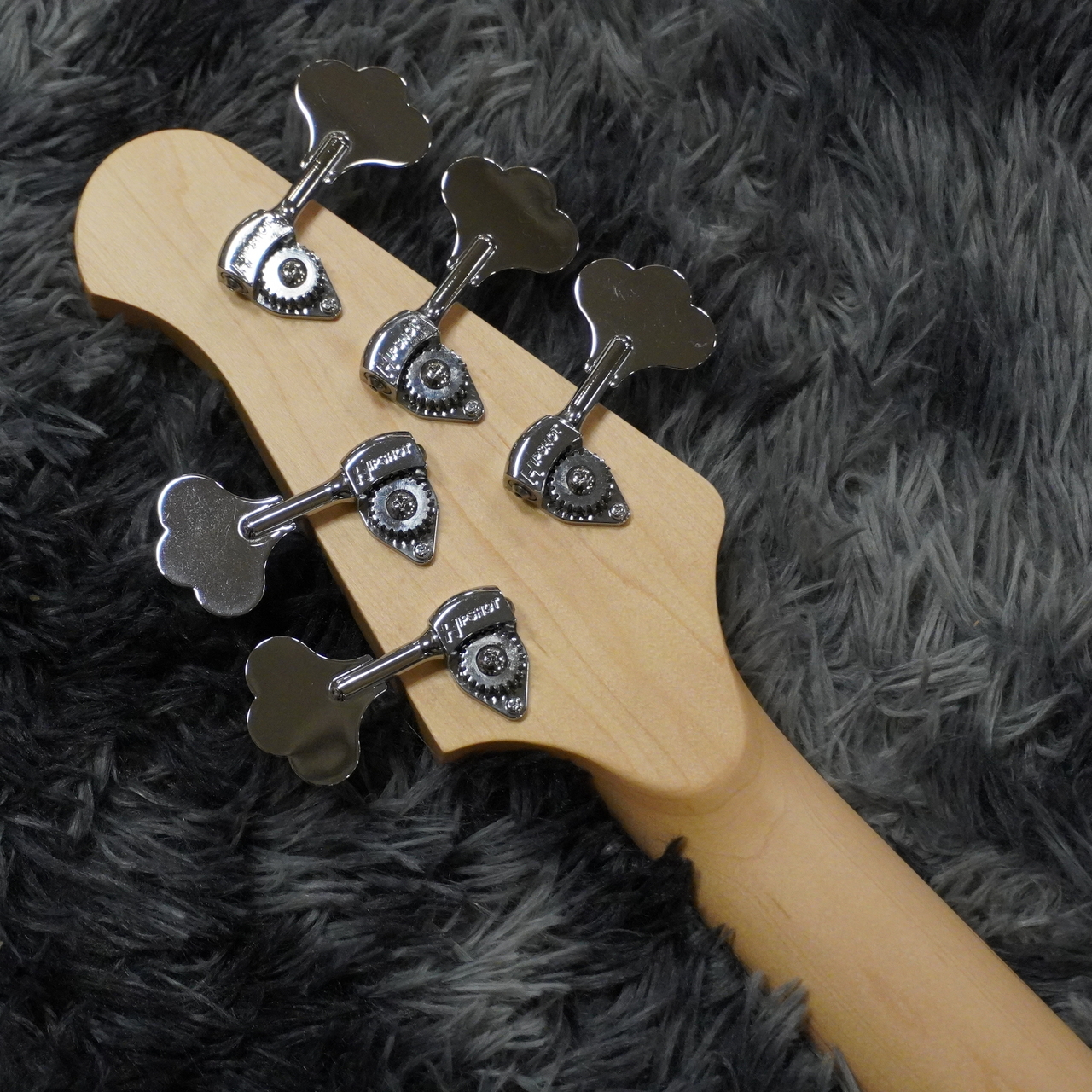 ベース LAKLAND Shoreline Series SL55-94 Deluxe 即納可能】LAKLAND(レイクランド) Shoreline SL55-94 Deluxe Amber