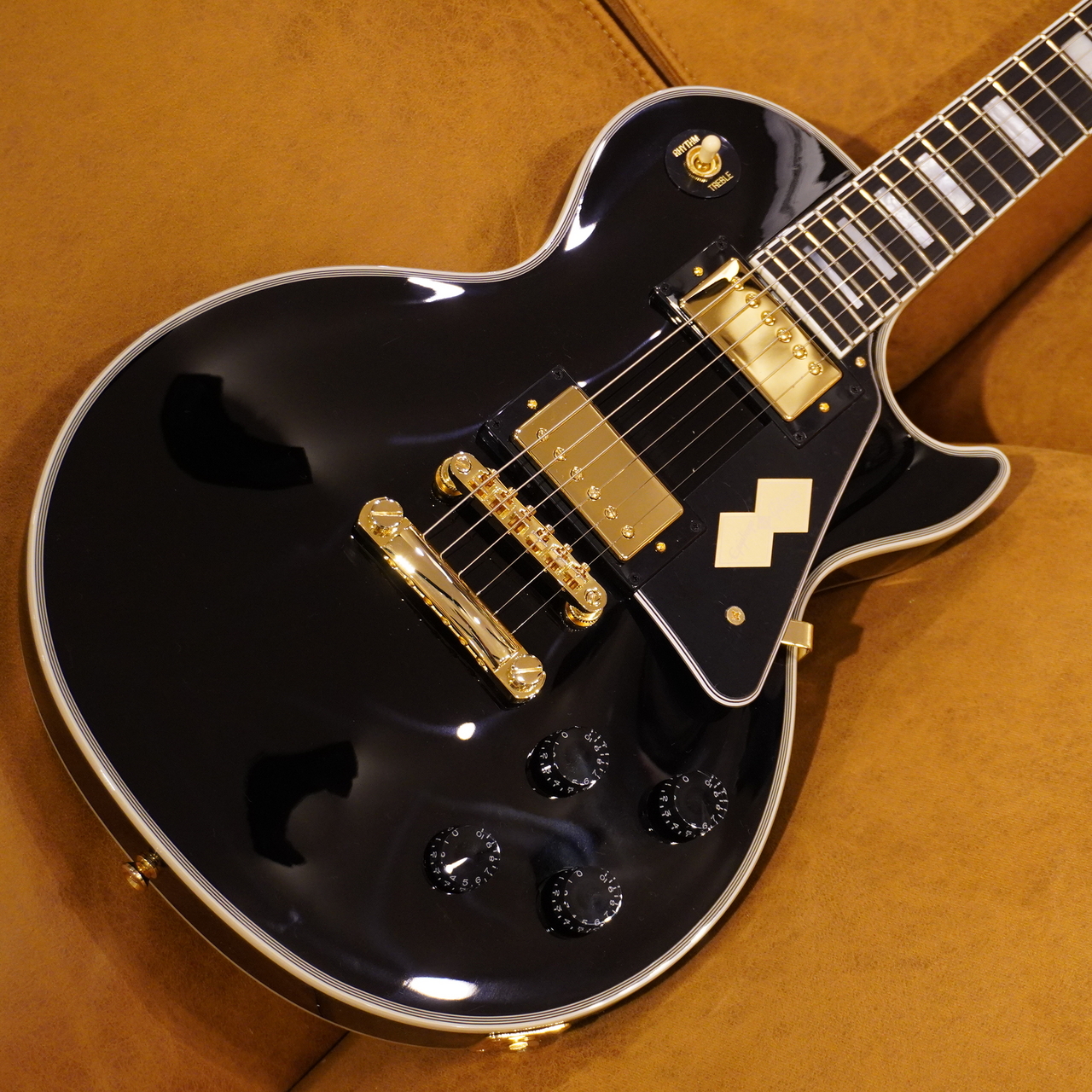 Epiphone Inspired by Gibson Custom Shop Les Paul Custom