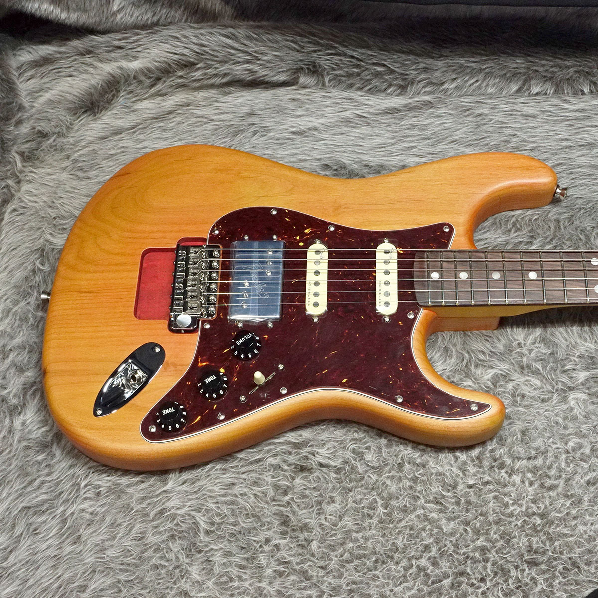 Fender Michael Landau Coma Stratocaster RW Coma Red（新品/送料無料）【楽器検索デジマート】