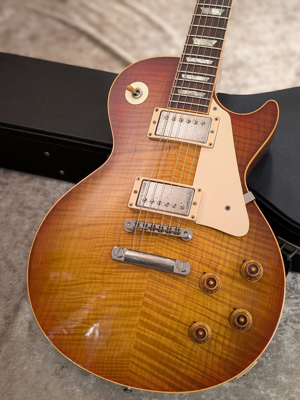 Gibson Custom Shop 1959 Les Paul Standard Reissue 2000年製【4.17kg