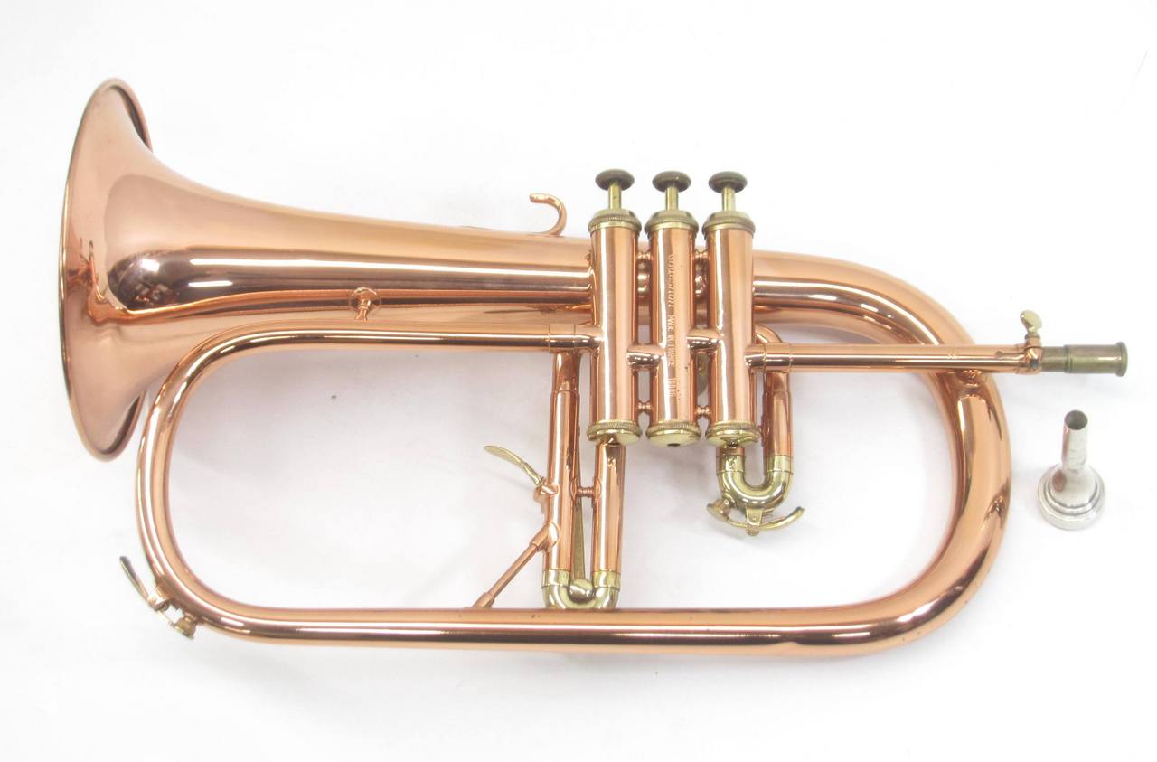 COUESNON Monopole 142 PG フリューゲルホルン ピンクゴールド【浦添店