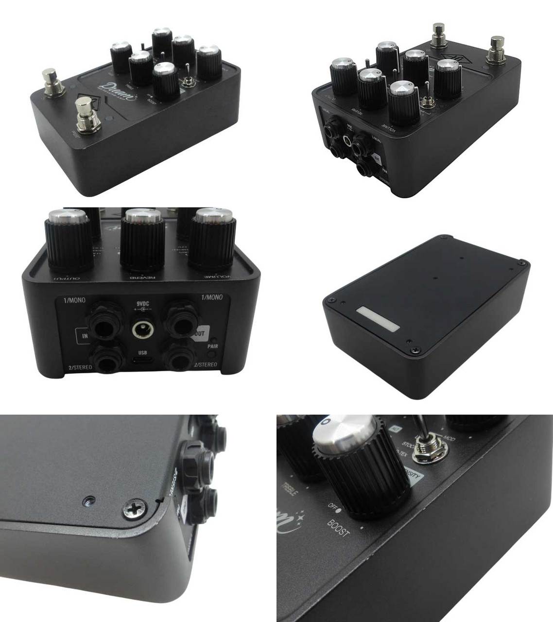 UAFX dreamin´65 ほぼ新品未使用 楽器・機材