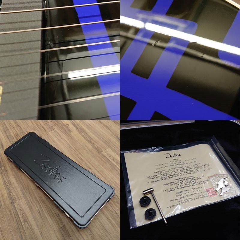 Zodiacworks 【激得GWセール】USED 中古 TC-HOTEI 35TH BLUE LINE [SN