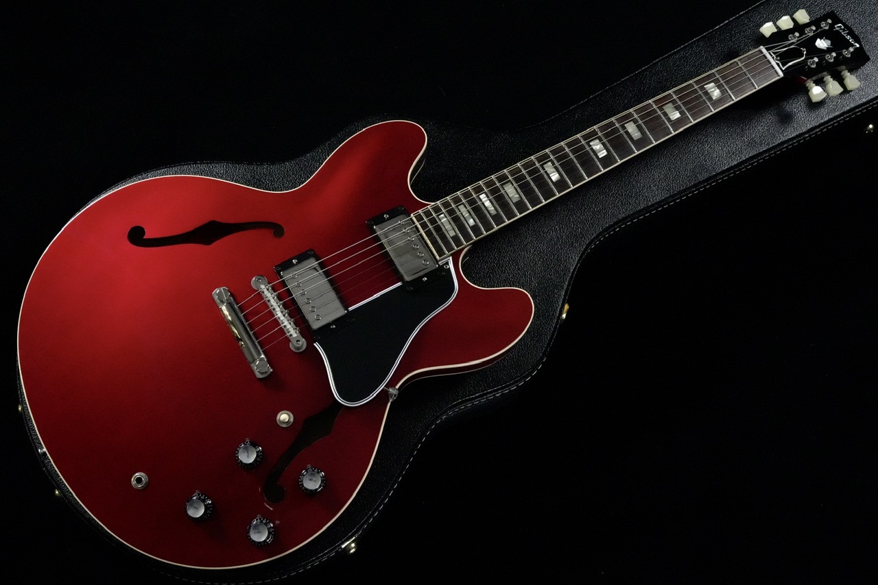 Gibson Custom Shop 1964 ES-335 Reissue/SPARKLING BURGUNDY NH