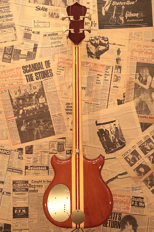 貴重　ALEMBIC MSG 1979年製 貴重 現状品 ALEMBIC MSG 1979年製 - メルカリ