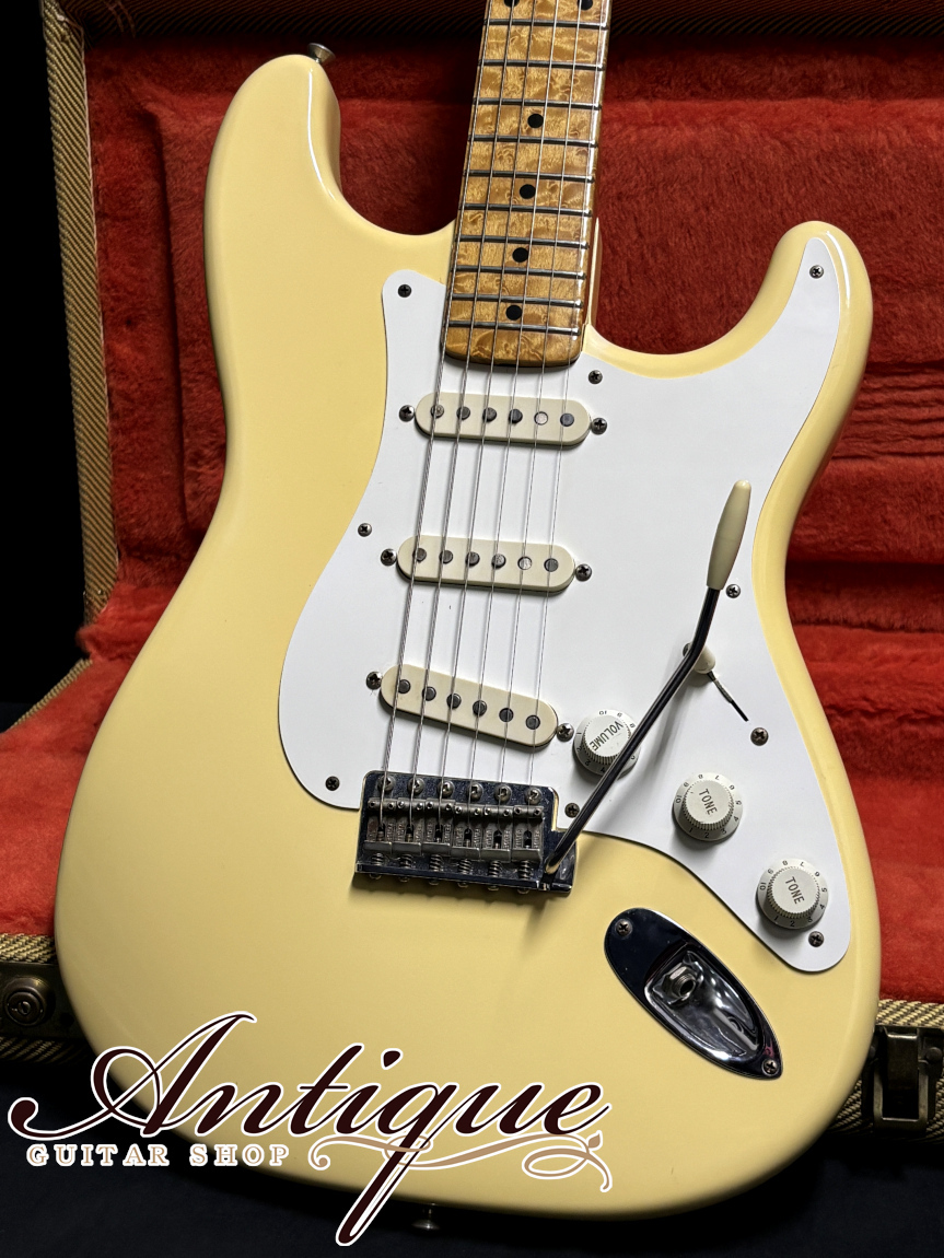 Fender Custom Shop MBO Custom Built 50's Stratocaster 1996 A-OWT