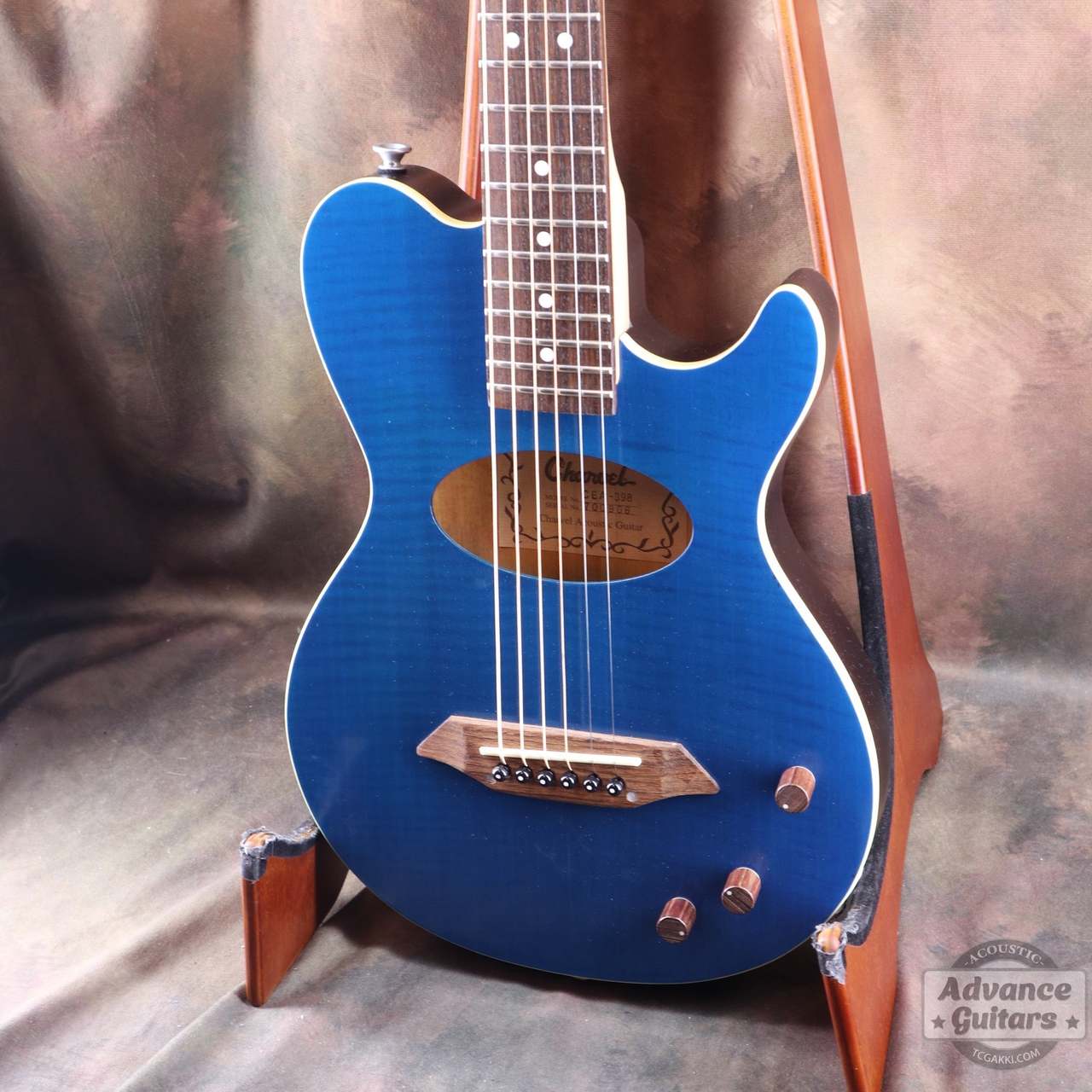 Charvel CEA-398（中古）【楽器検索デジマート】