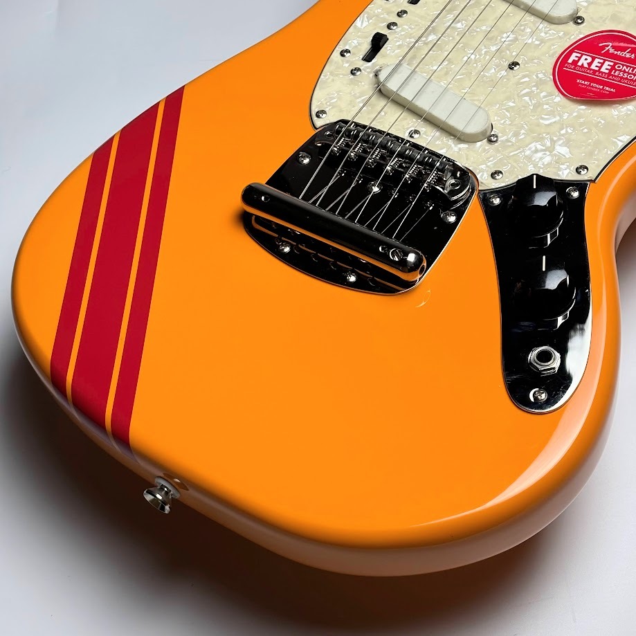 Squier by Fender FSR Classic Vibe '60s Competition Mustang（新品
