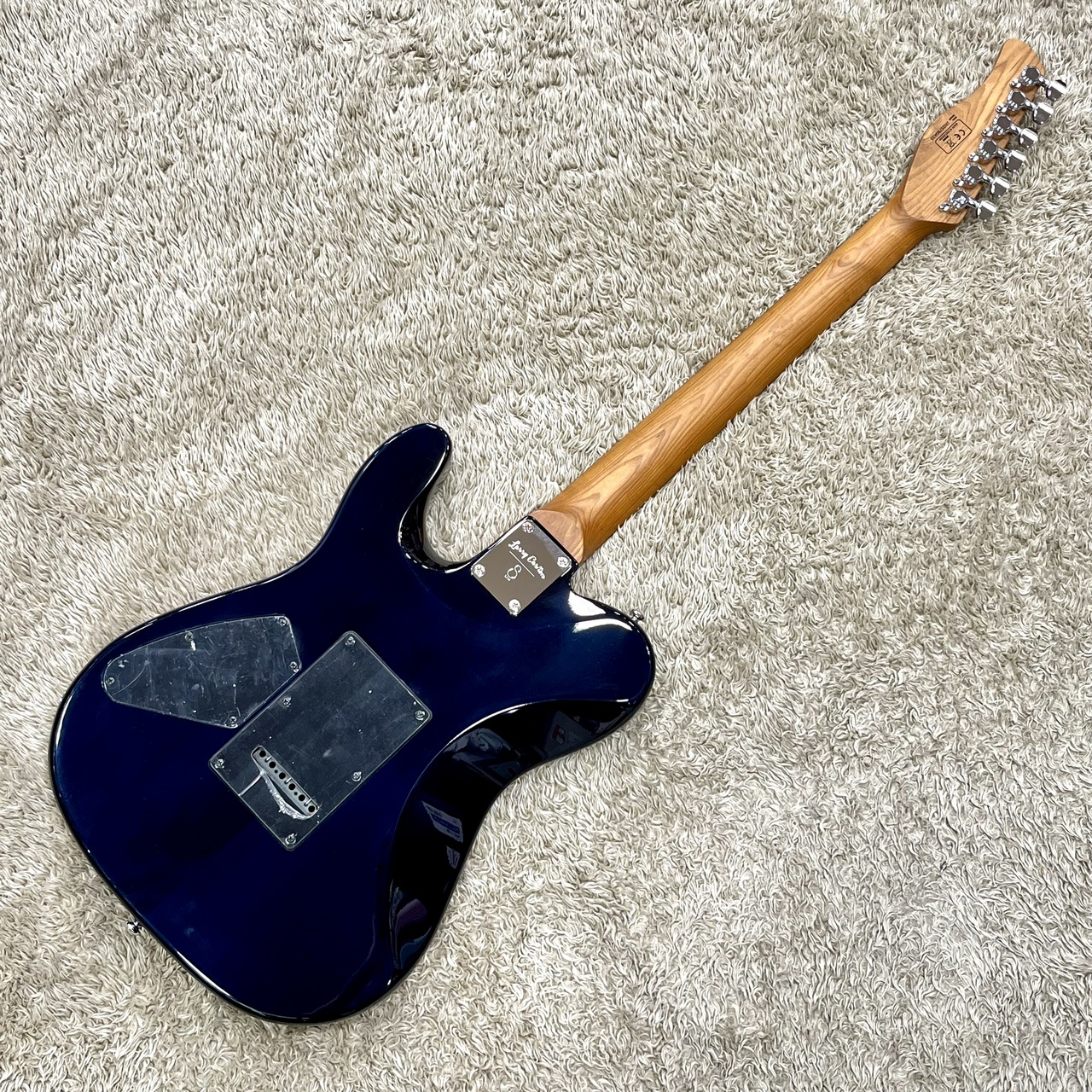 Sire Larry Carlton T7 FM / TBL 【生産完了品】【ラリー・カールトン