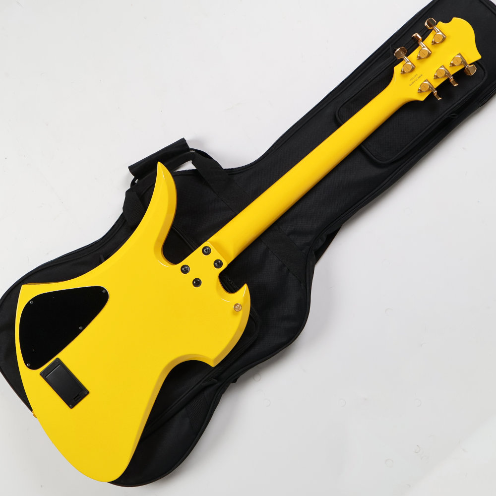 Burny MG-145S hide Model イエローハート状態難有り イエローハートMG-145S hideモデル FERNANDES/BURNY BURNY / MG-145S