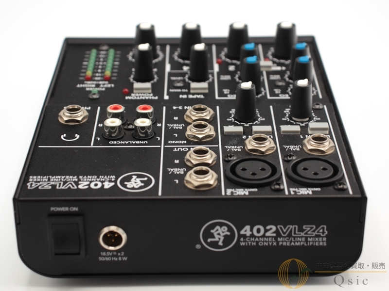 Mackie 402VLZ4 [PMW37]【阿倍野店在庫】（中古）【楽器検索デジマート】