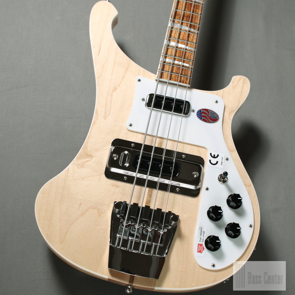 Rickenbacker 4003 MG / Mapleglo【重量4.28kg】（新品）【楽器検索