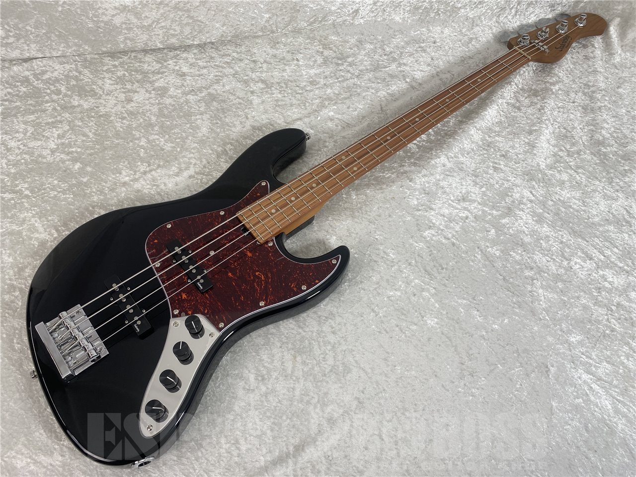 Sadowsky MetroExpress MX21 VJ4 Morado Fingerboard (Black)（新品