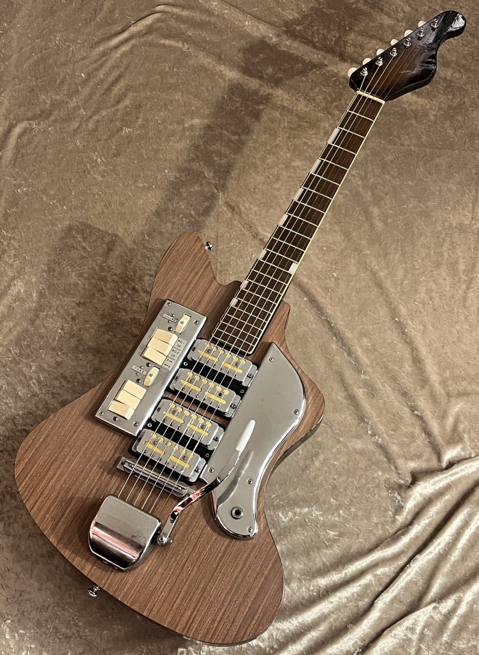 Teisco 【Vintage】SD-4L [1960年代] [4.08㎏] 【G-CLUB TOKYO