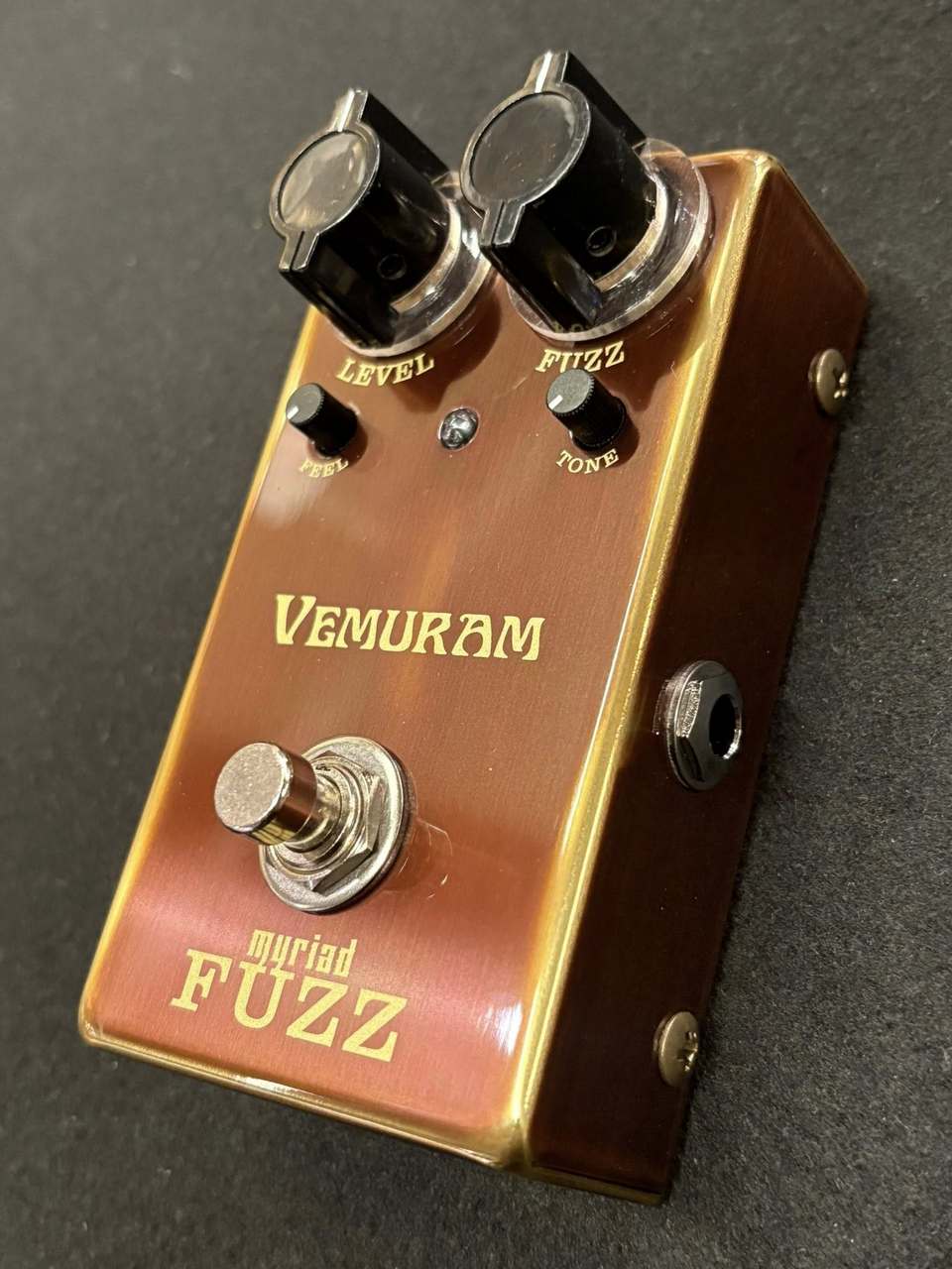 VEMURAM Myriad Fuzz（新品）【楽器検索デジマート】