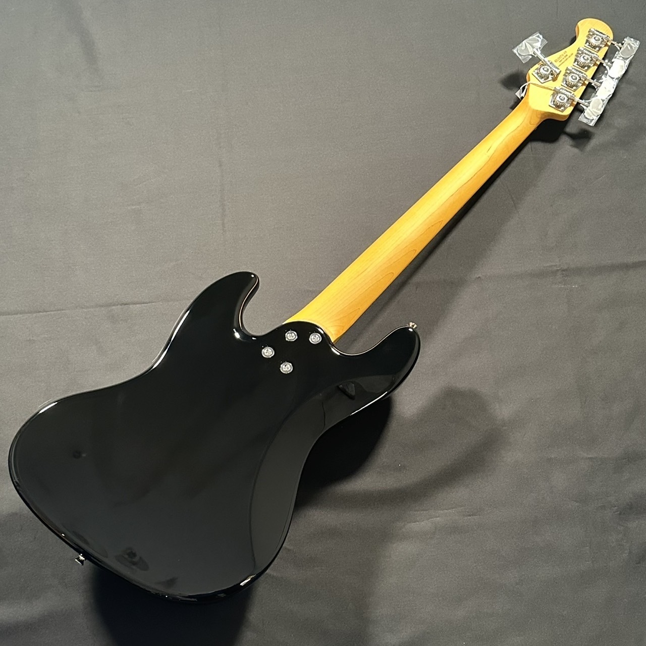 ジャズベース　ブラック　レア　希少 Fender Made in Japan Junior Collection Jazz Bass エレキ