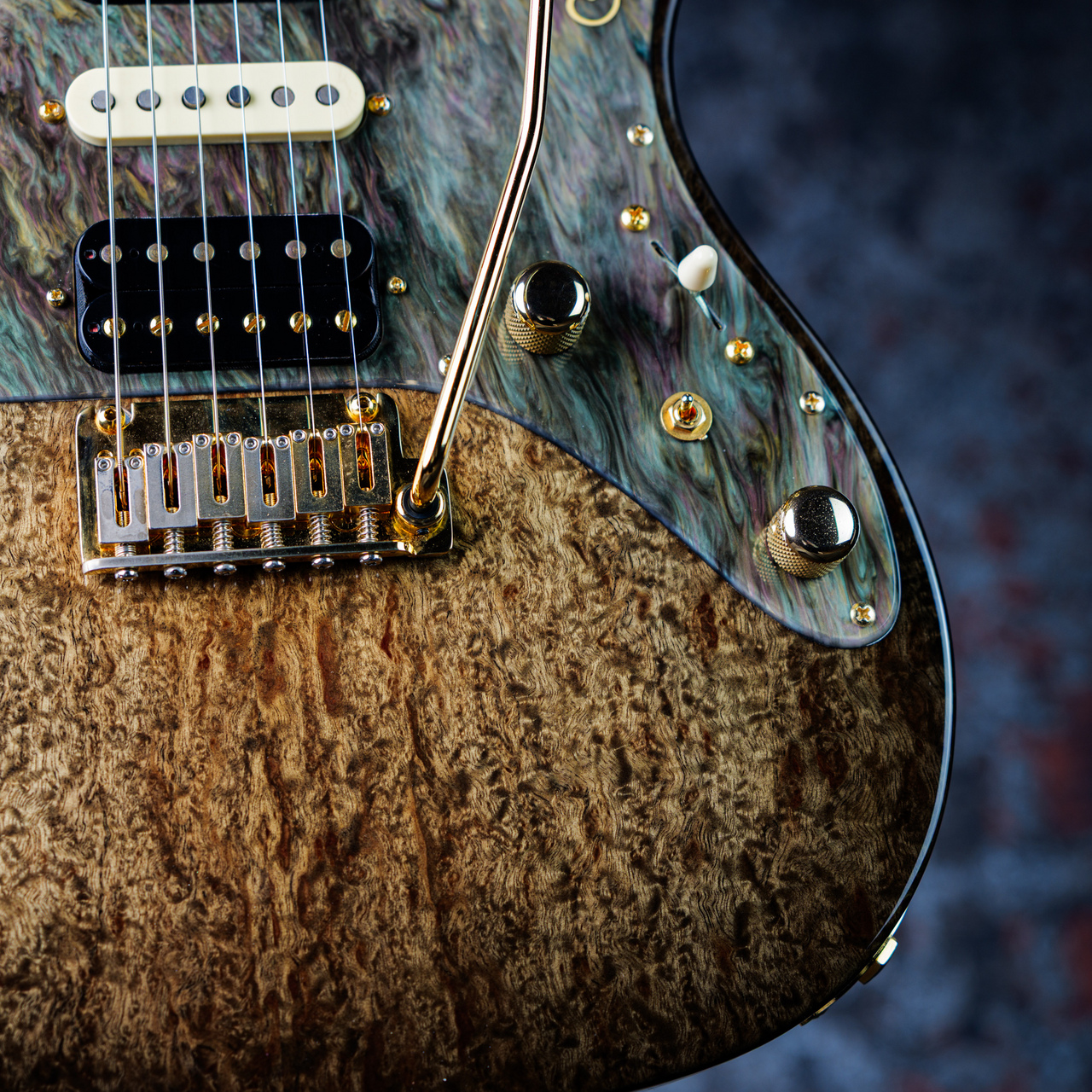 momose MT24-MV-EXOTIC CAMPHOR WSE'23/WG / CH-B【限定モデル】【現物