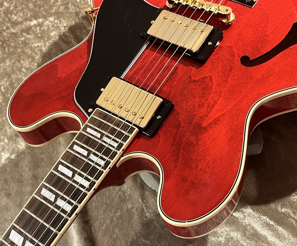Gibson 【Artist Collection】Marcus King ES-345 Sixties