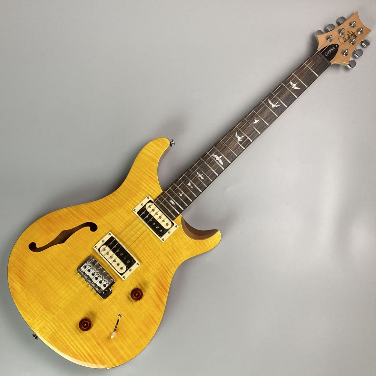 PRS SE Custom 22 美品 PRS SE CUSTOM 22 SH Q BG ポールリードスミス(Paul Reed Smith