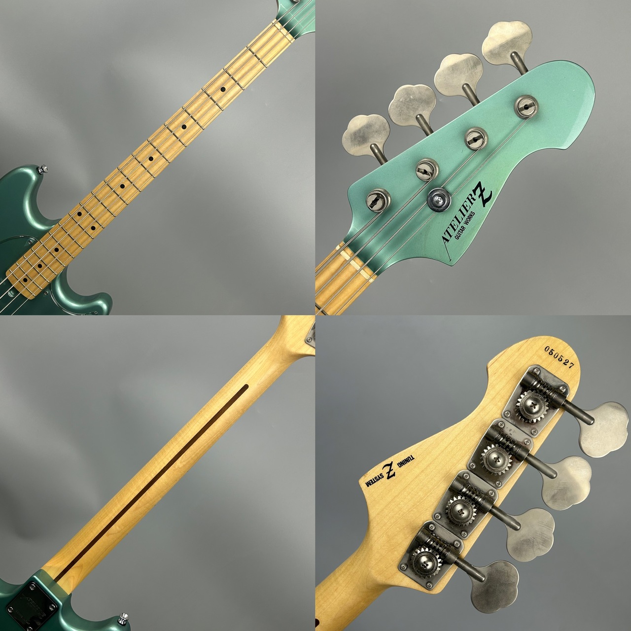 ATELIER Z BABYZ-4J（中古/送料無料）【楽器検索デジマート】