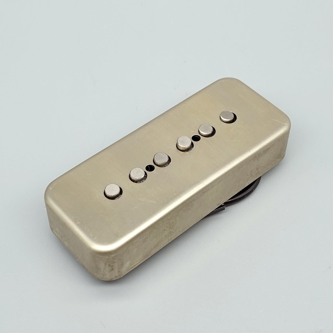 Lindy fralin P-92 スプリットシングルコイル　ネック Fralin P-92 Guitar Pickups- Hum-Free P-90 Tone In A