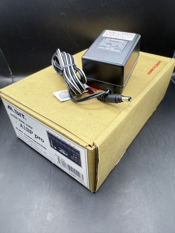 ALBIT A1BP Pro（中古）【楽器検索デジマート】