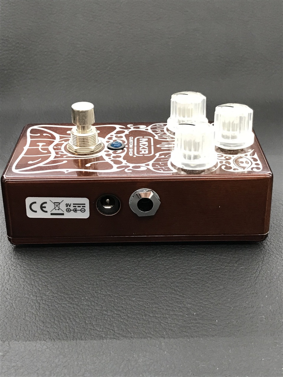 MXR CSP038 Brown Acid（中古）【楽器検索デジマート】