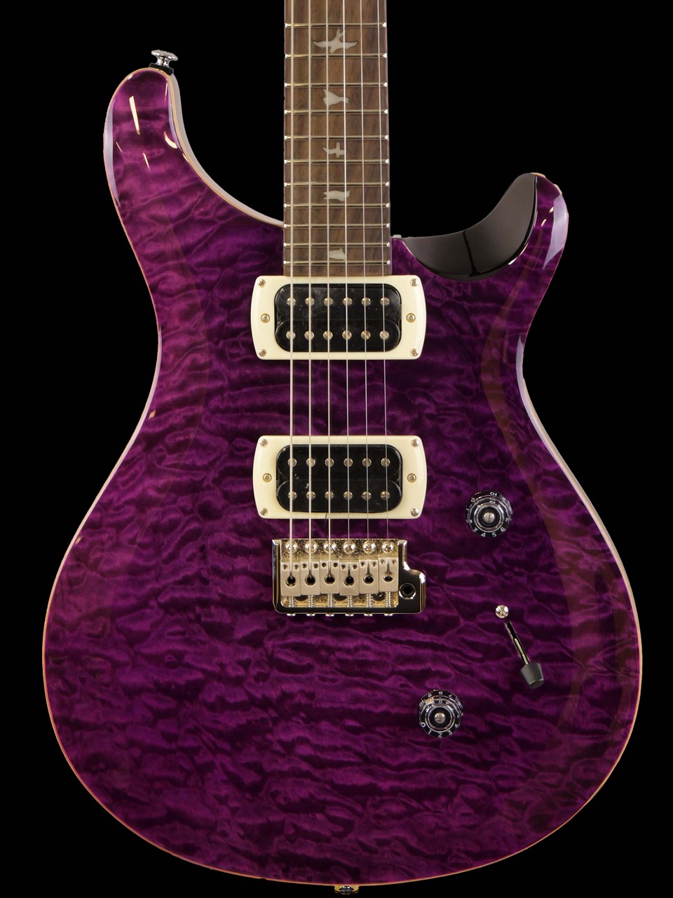 Paul Reed Smith(PRS) SE Custom 24 Quilt 2025 (Amethyst)（新品/送料