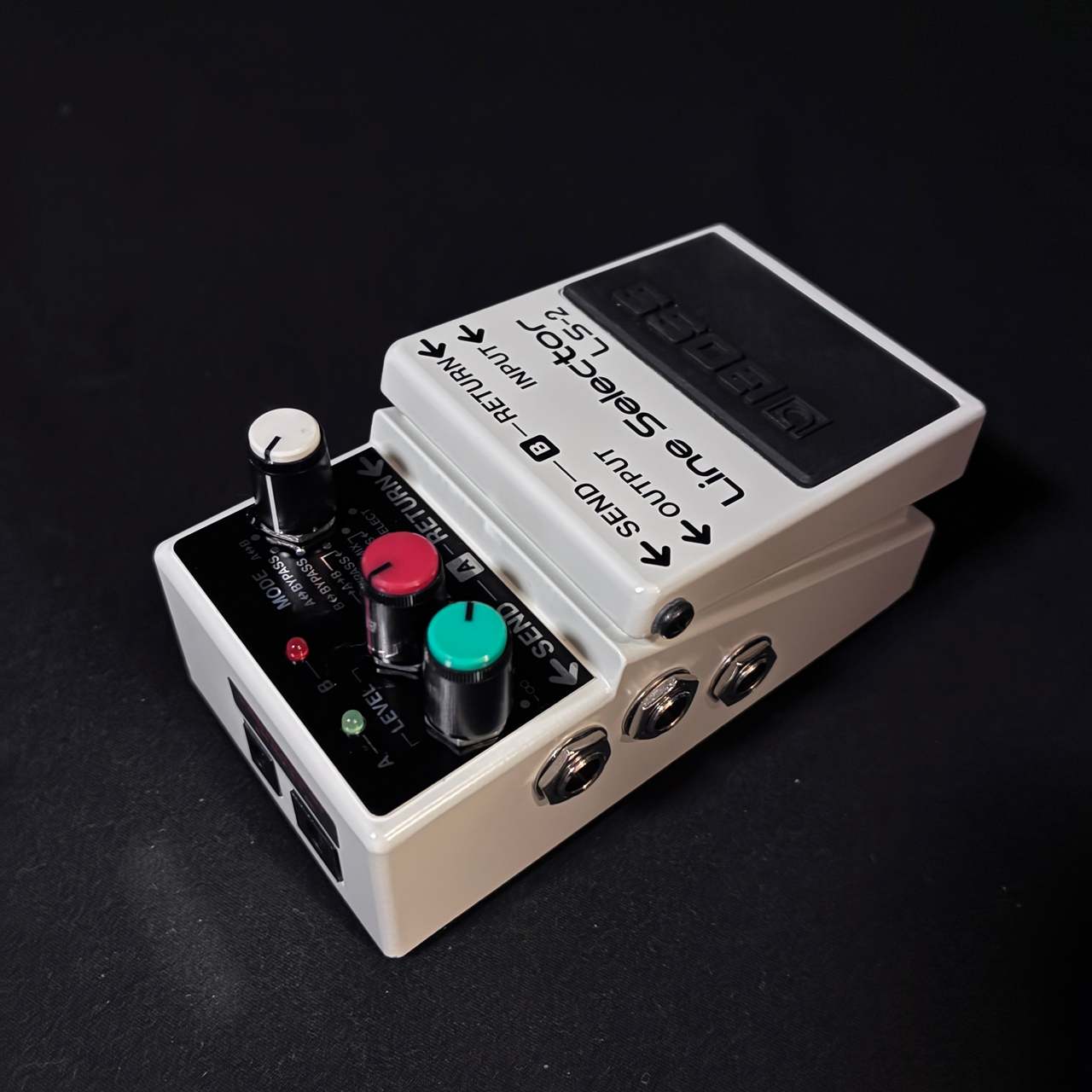 BOSS LS-2 Line Selector / Line Selector 【甲府店】（中古）【楽器