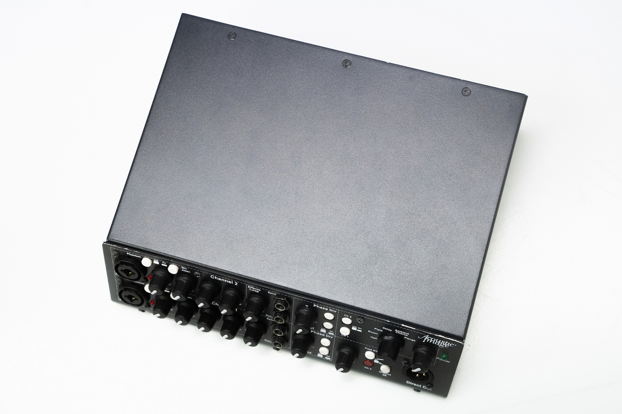 Acoustic Image Clarus4【横浜店】（中古/送料無料）【楽器検索