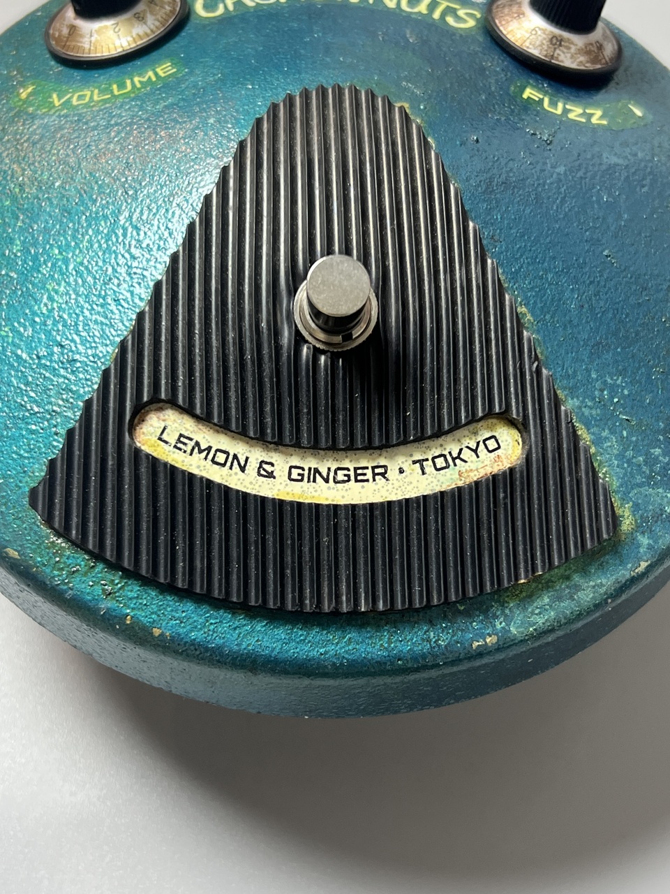 Lemon & Ginger 【オープン記念特別リリース 2台限り】Cashewnuts Fuzz