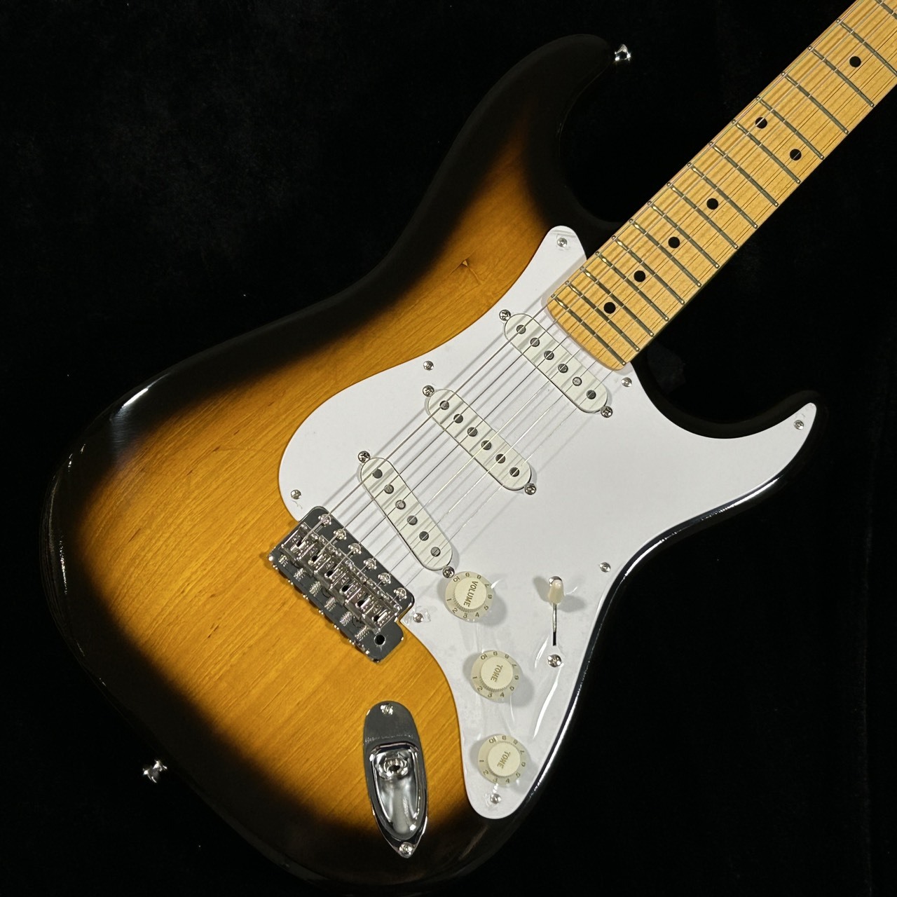 Vanzandt STV-R1 2TS【3.05kg】【超軽量個体】【旧デザインヘッド